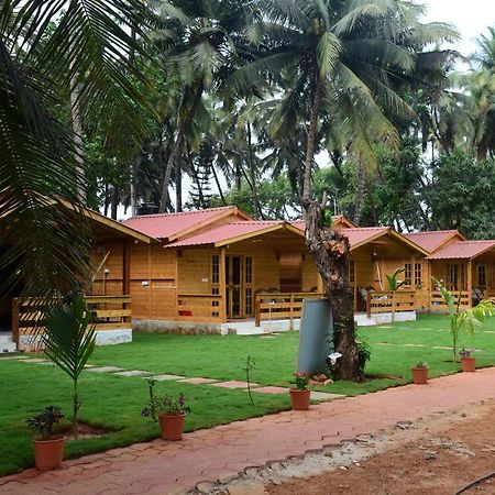 Rockit Cafe & Stay Palolem Buitenkant foto