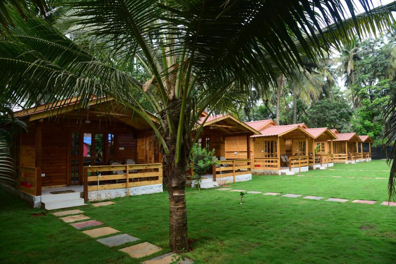 Rockit Cafe & Stay Palolem Buitenkant foto