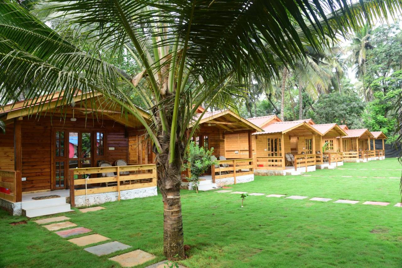 Rockit Cafe & Stay Palolem Buitenkant foto