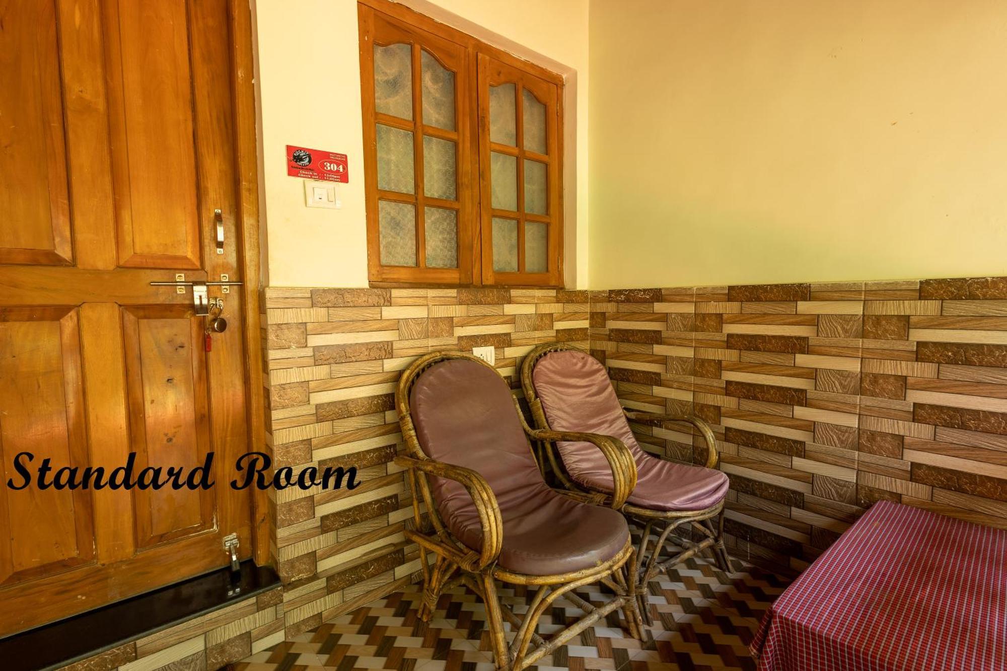 Rockit Cafe & Stay Palolem Buitenkant foto